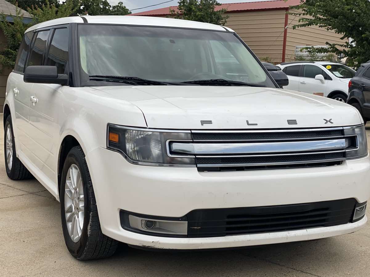 2014 Ford Flex SEL - Photo 4
