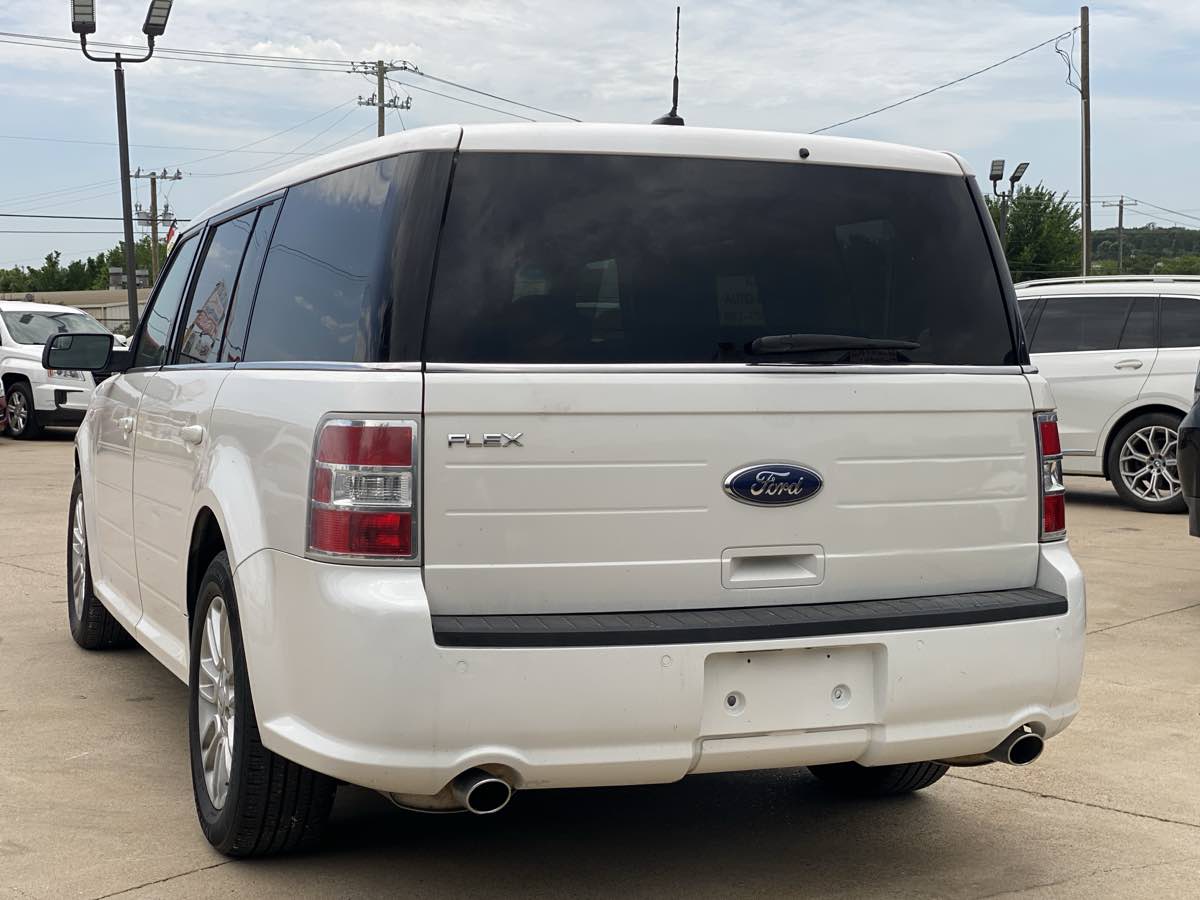 2014 Ford Flex SEL - Photo 8