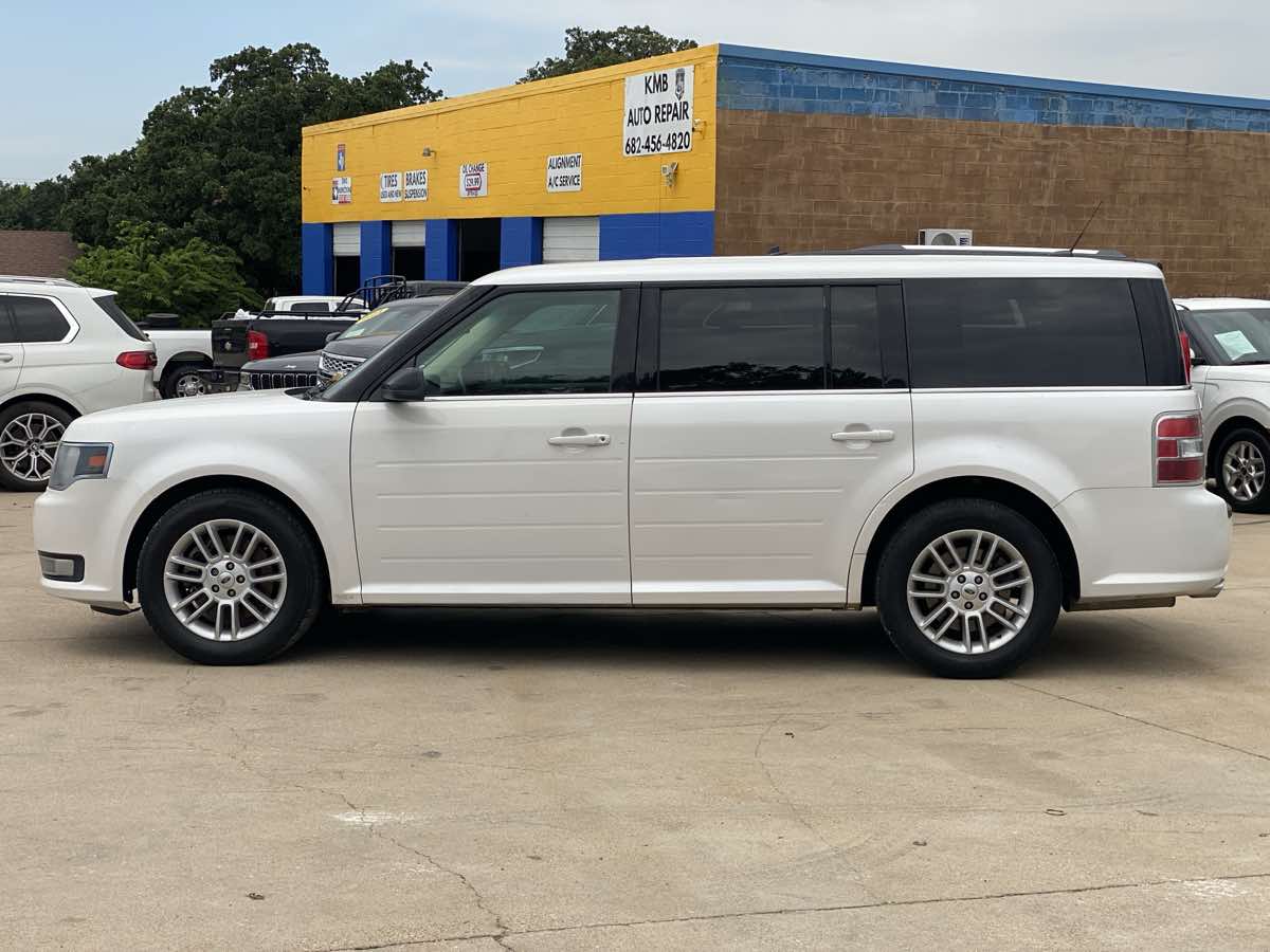 2014 Ford Flex SEL - Photo 9