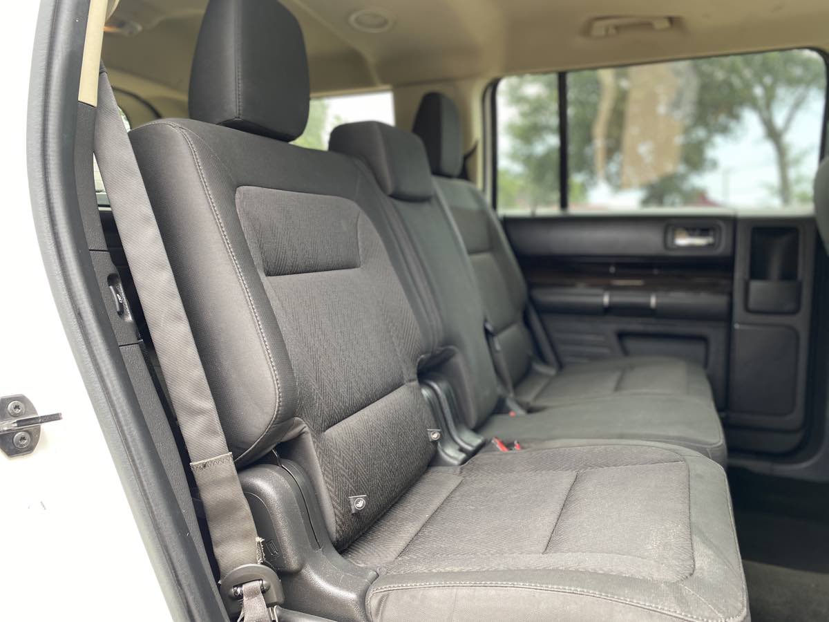 2014 Ford Flex SEL - Photo 12