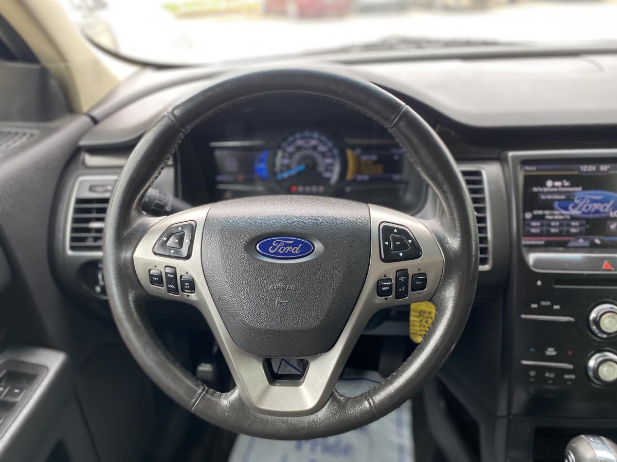 2014 Ford Flex SEL - Photo 17