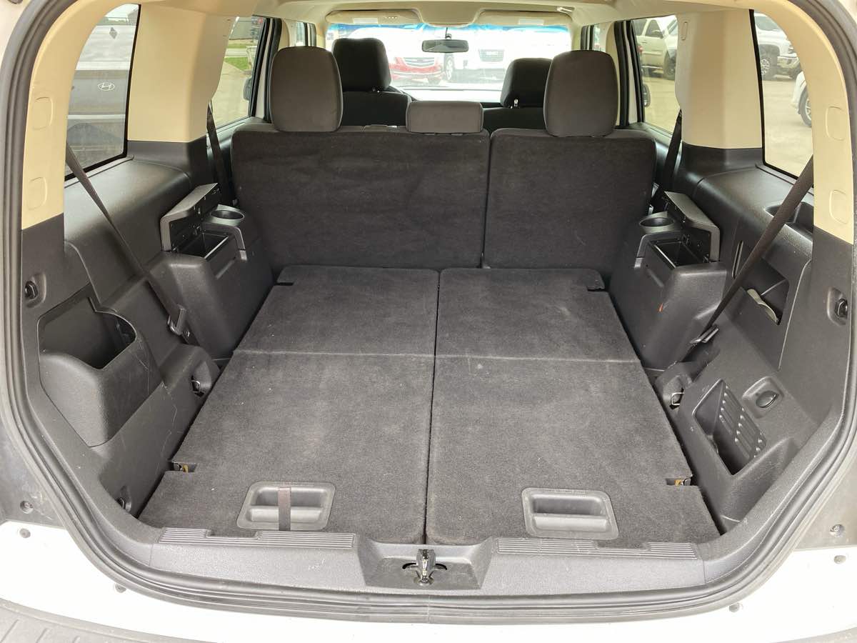 2014 Ford Flex SEL - Photo 18