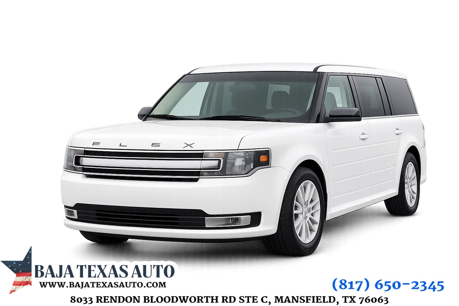 2014 Ford Flex SEL FWD's photo