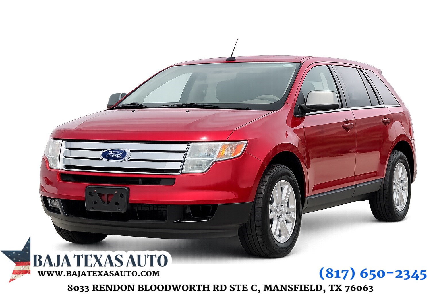 2009 Ford Edge SE's photo
