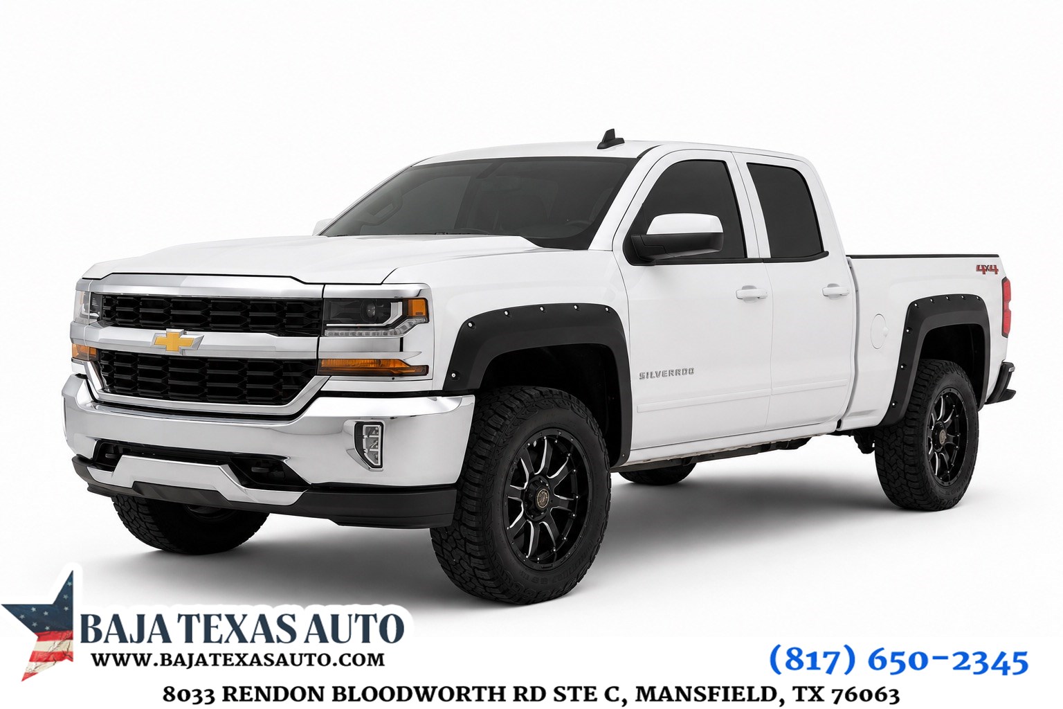 2018 Chevrolet Silverado 1500 LT 4WD photo