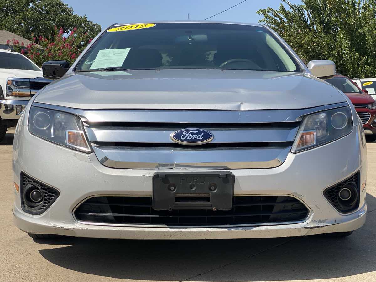 2012 Ford Fusion SE - Photo 3