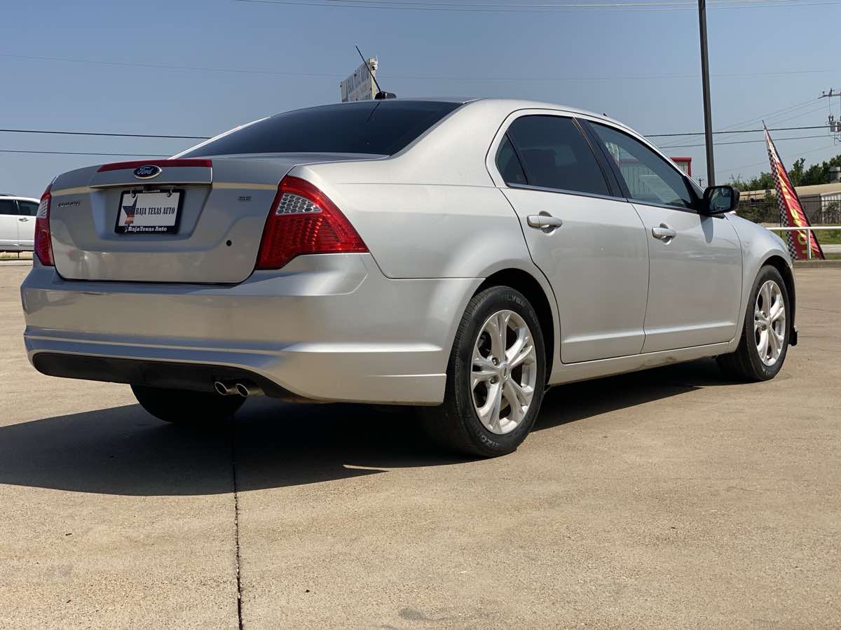 2012 Ford Fusion SE - Photo 5