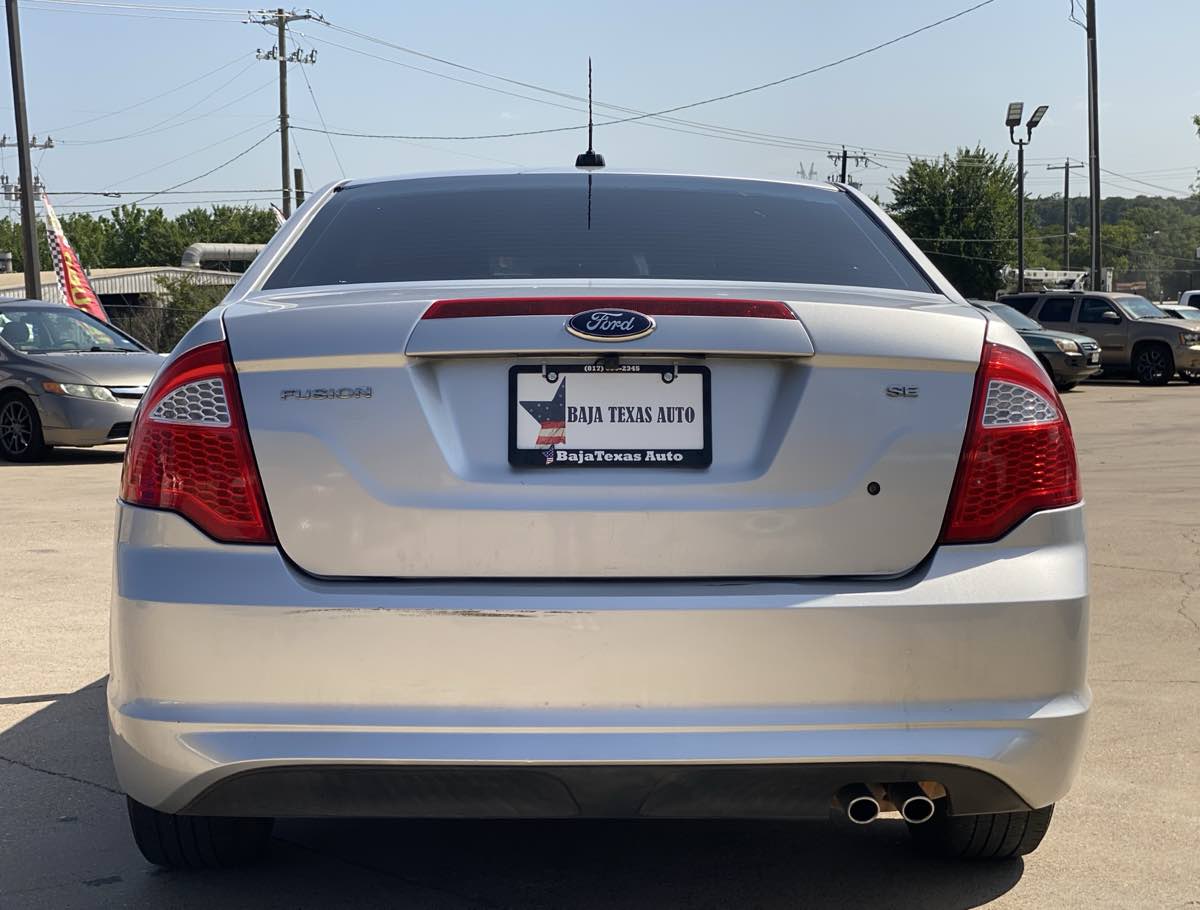 2012 Ford Fusion SE - Photo 6