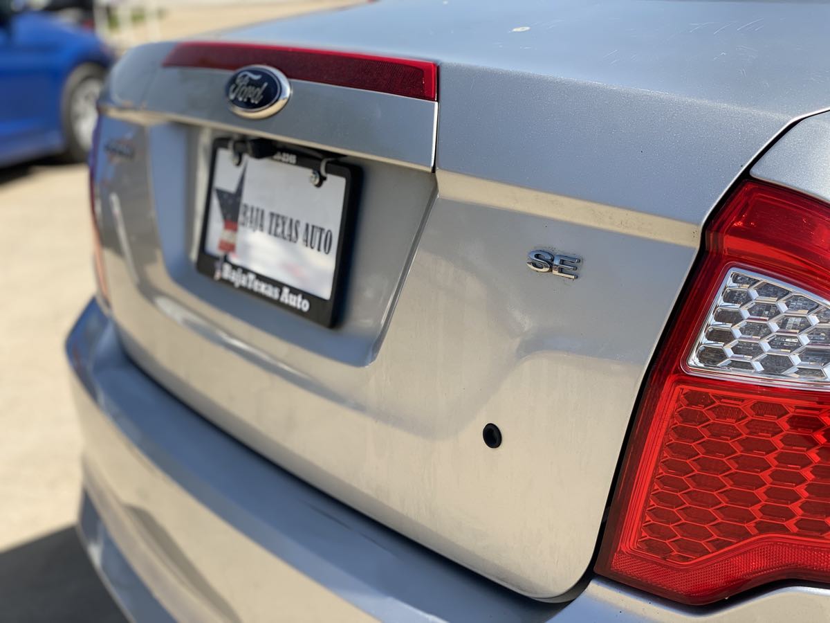 2012 Ford Fusion SE - Photo 9