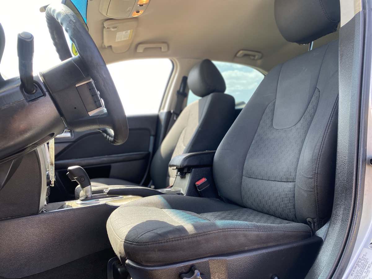 2012 Ford Fusion SE - Photo 10