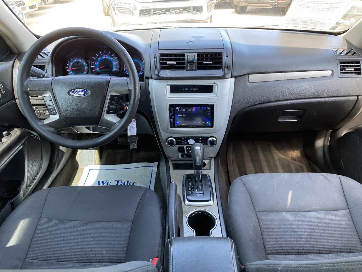 2012 Ford Fusion SE - Photo 14