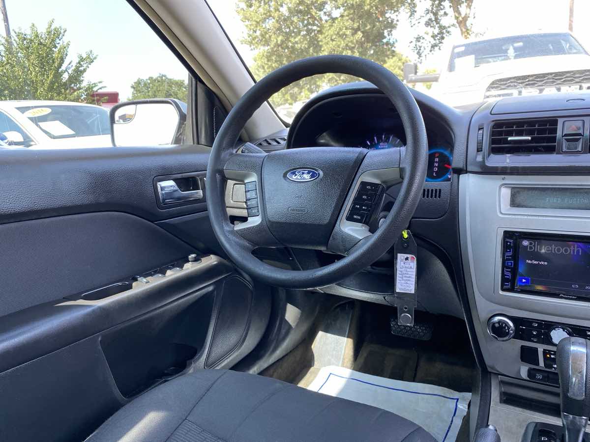 2012 Ford Fusion SE - Photo 15