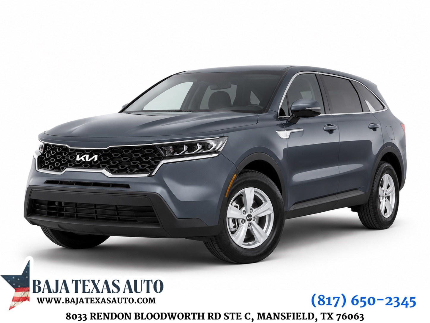 2023 Kia Sorento LX FWD photo
