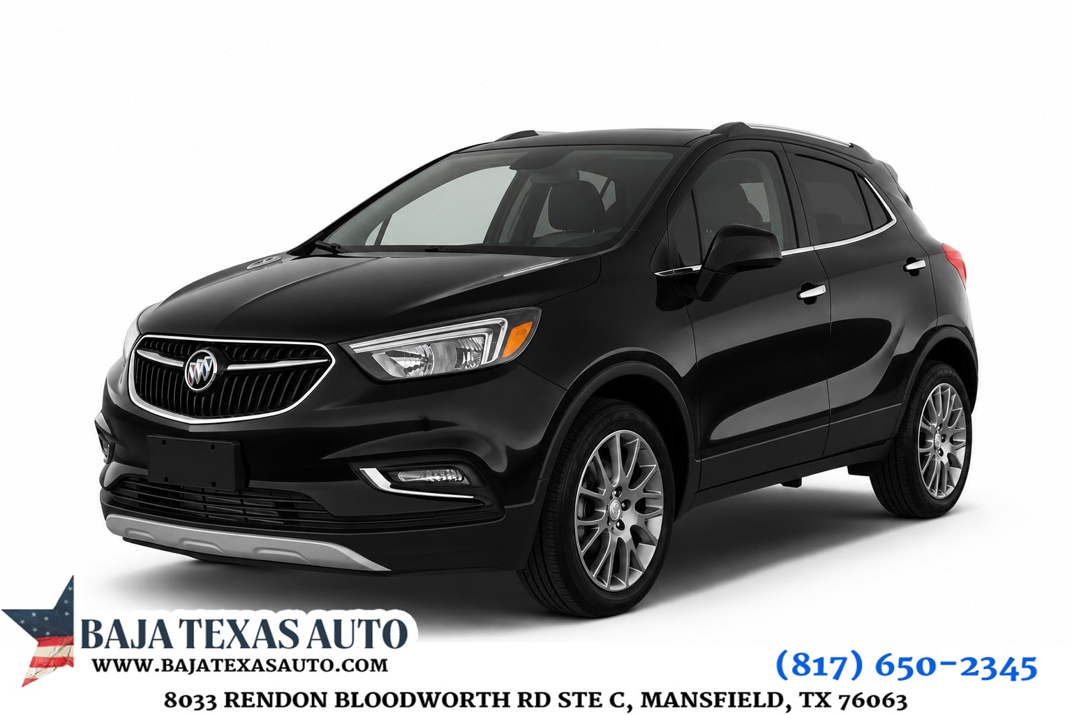 2020 Buick Encore Sport Touring FWD photo