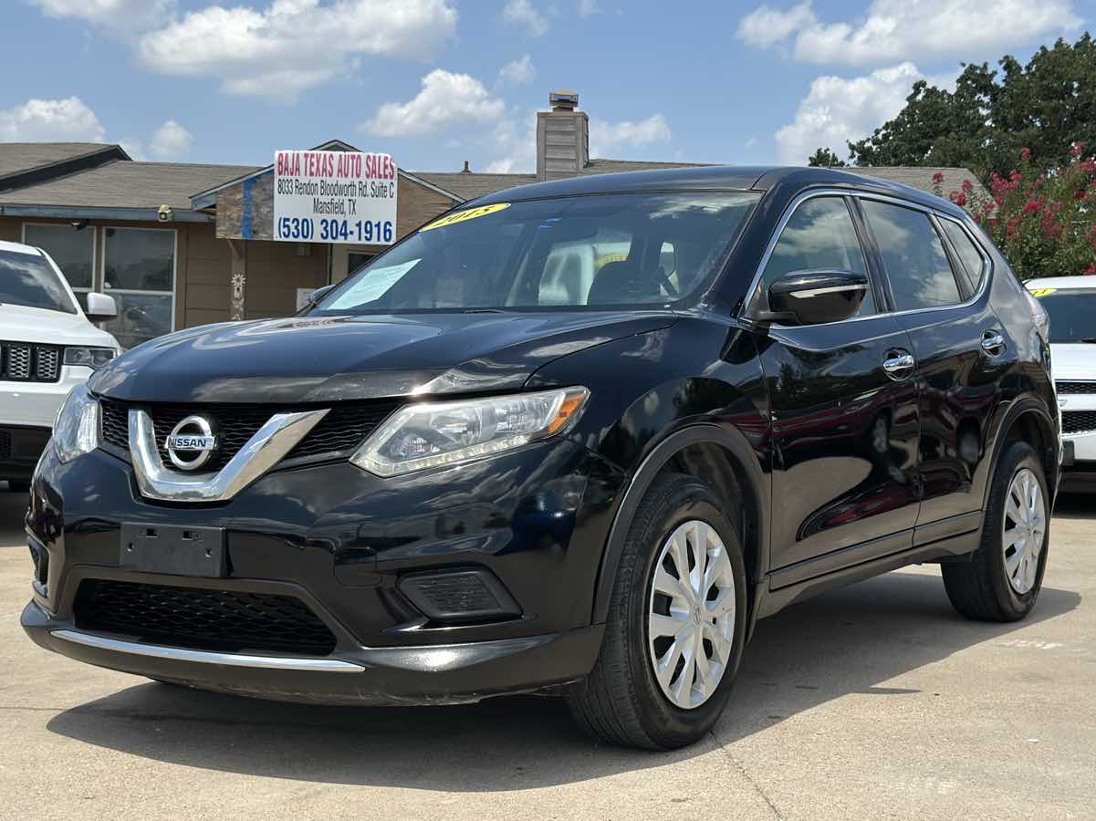 2015 Nissan Rogue S - Photo 2