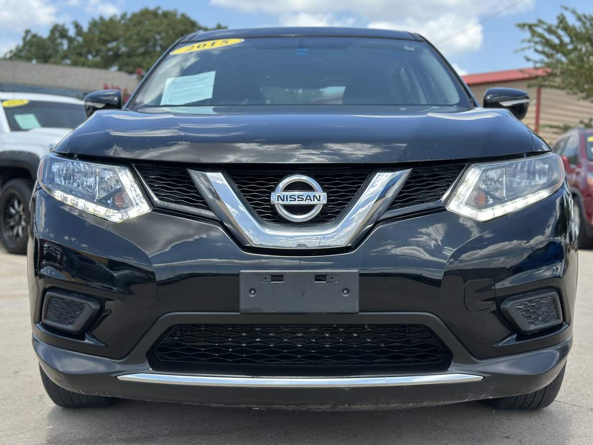 2015 Nissan Rogue S - Photo 3