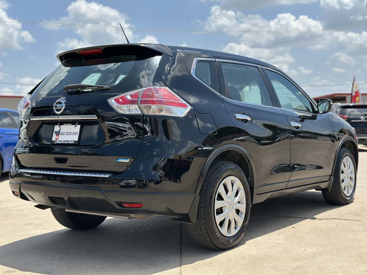 2015 Nissan Rogue S - Photo 5