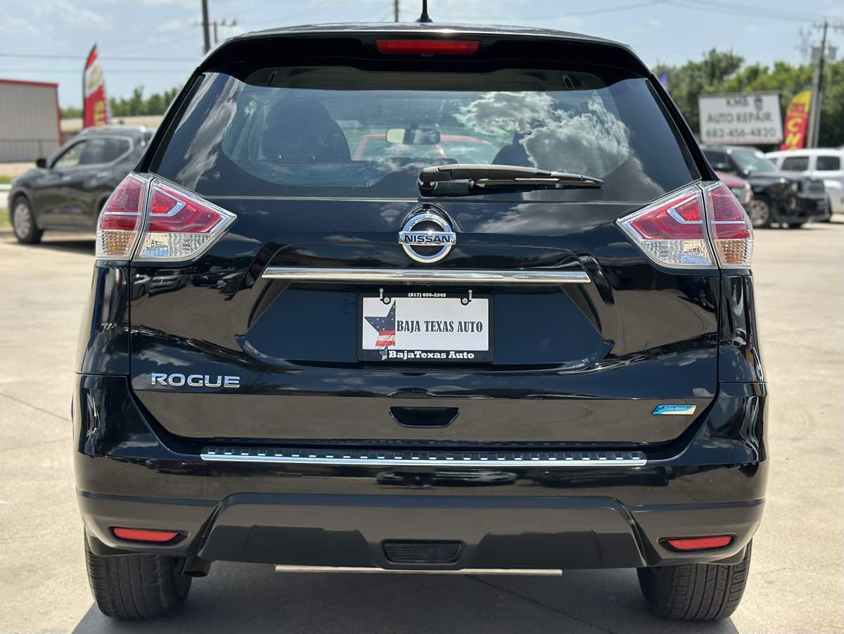 2015 Nissan Rogue S - Photo 6