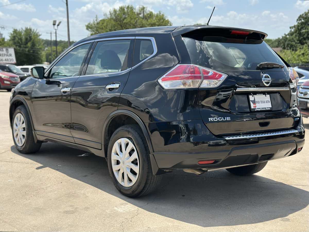 2015 Nissan Rogue S - Photo 7