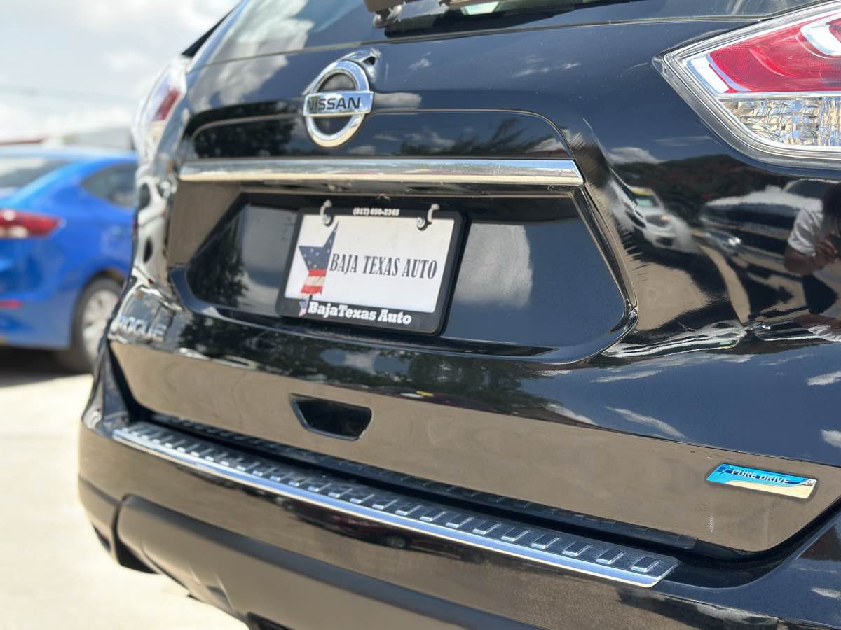 2015 Nissan Rogue S - Photo 8