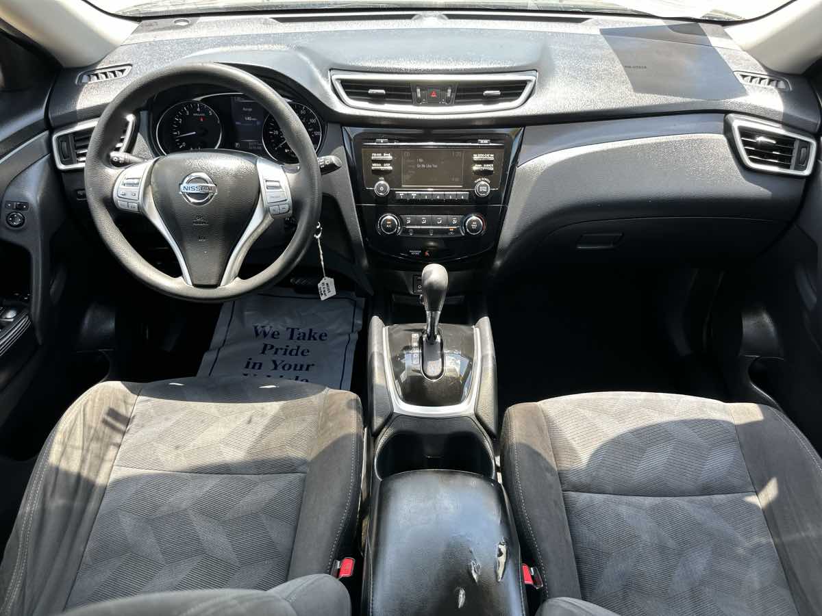 2015 Nissan Rogue S - Photo 15