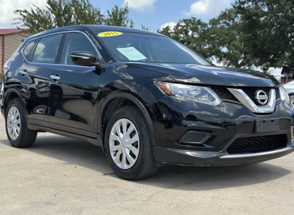 2015 Nissan Rogue S - Photo 4
