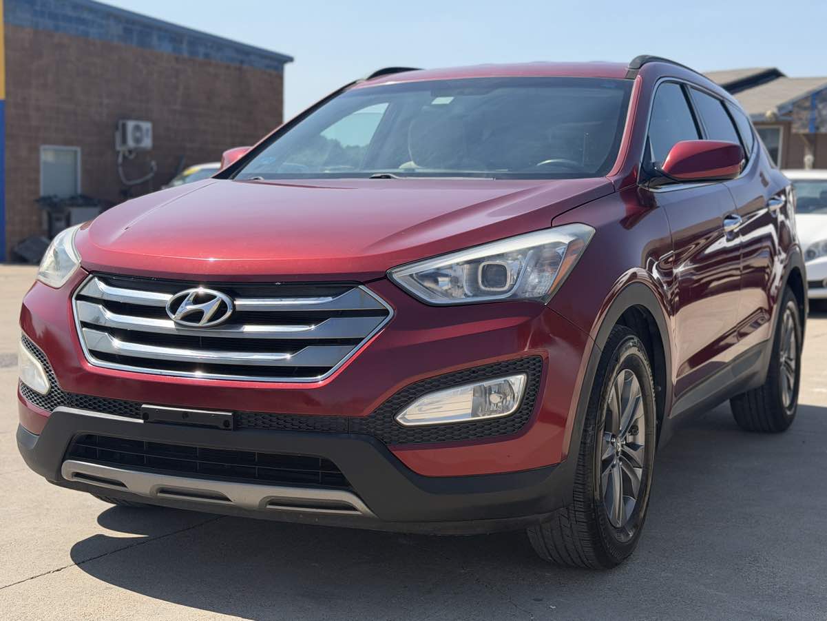 2014 Hyundai Santa Fe Sport - Photo 2