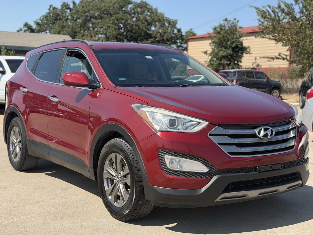 2014 Hyundai Santa Fe Sport - Photo 4