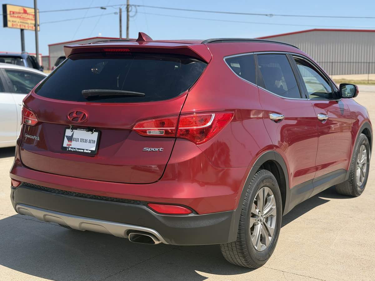 2014 Hyundai Santa Fe Sport - Photo 6