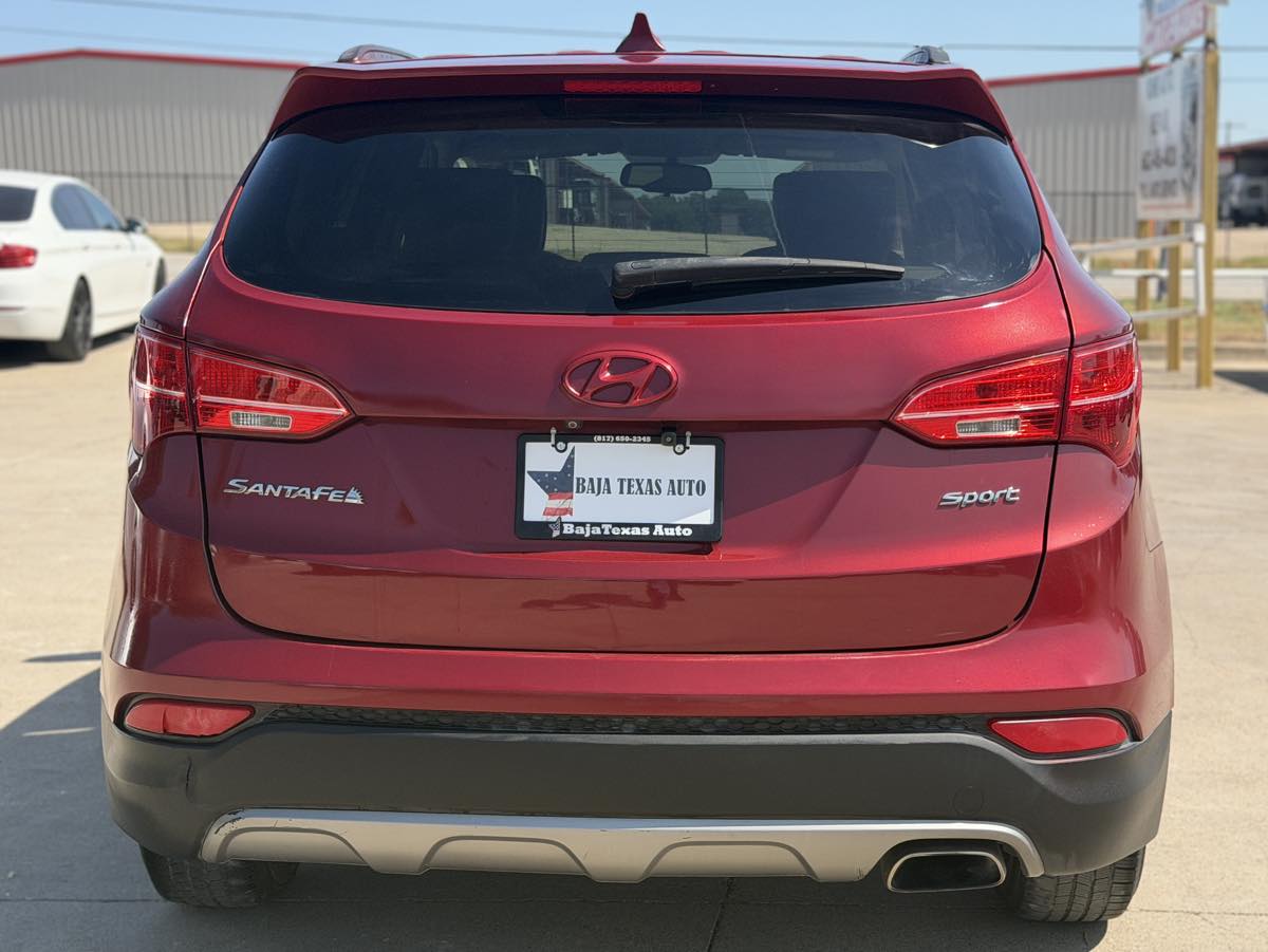 2014 Hyundai Santa Fe Sport - Photo 7