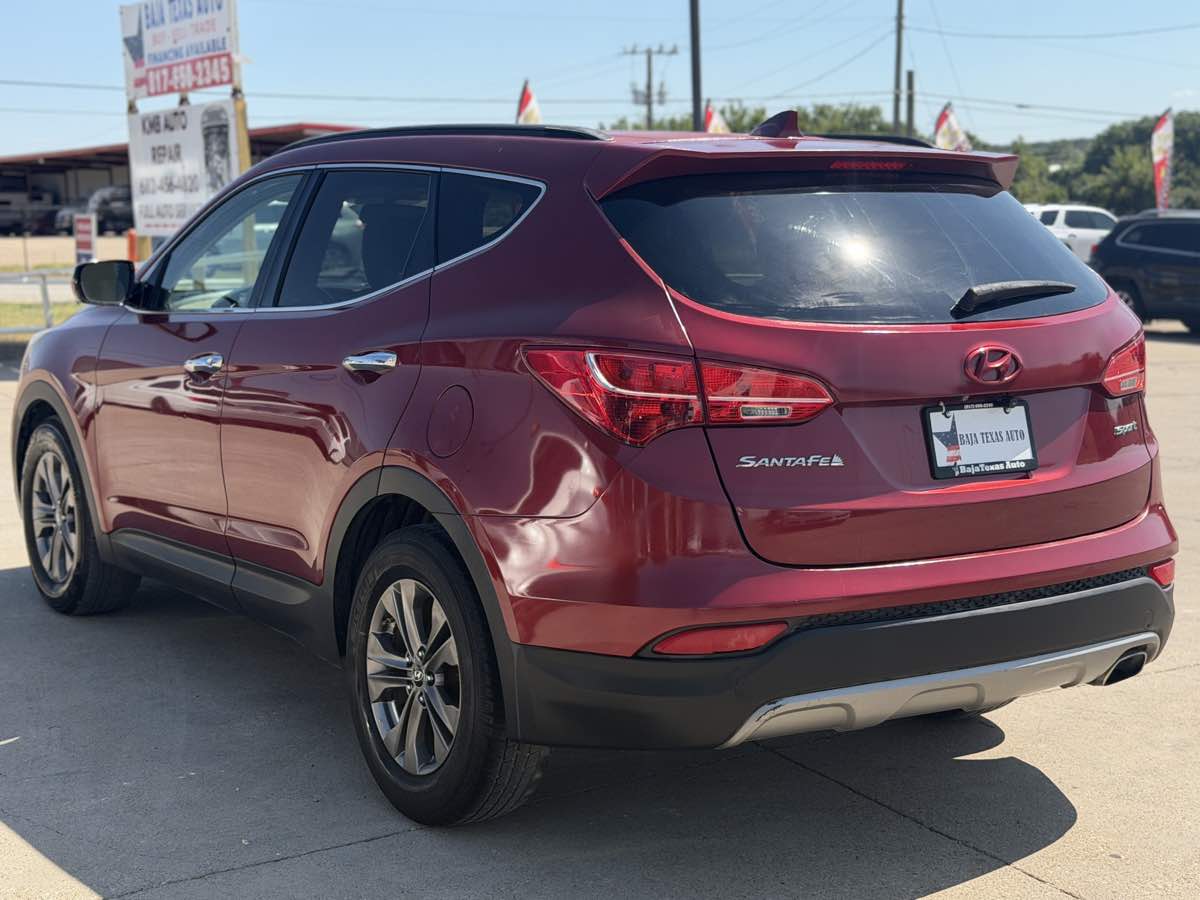 2014 Hyundai Santa Fe Sport - Photo 8