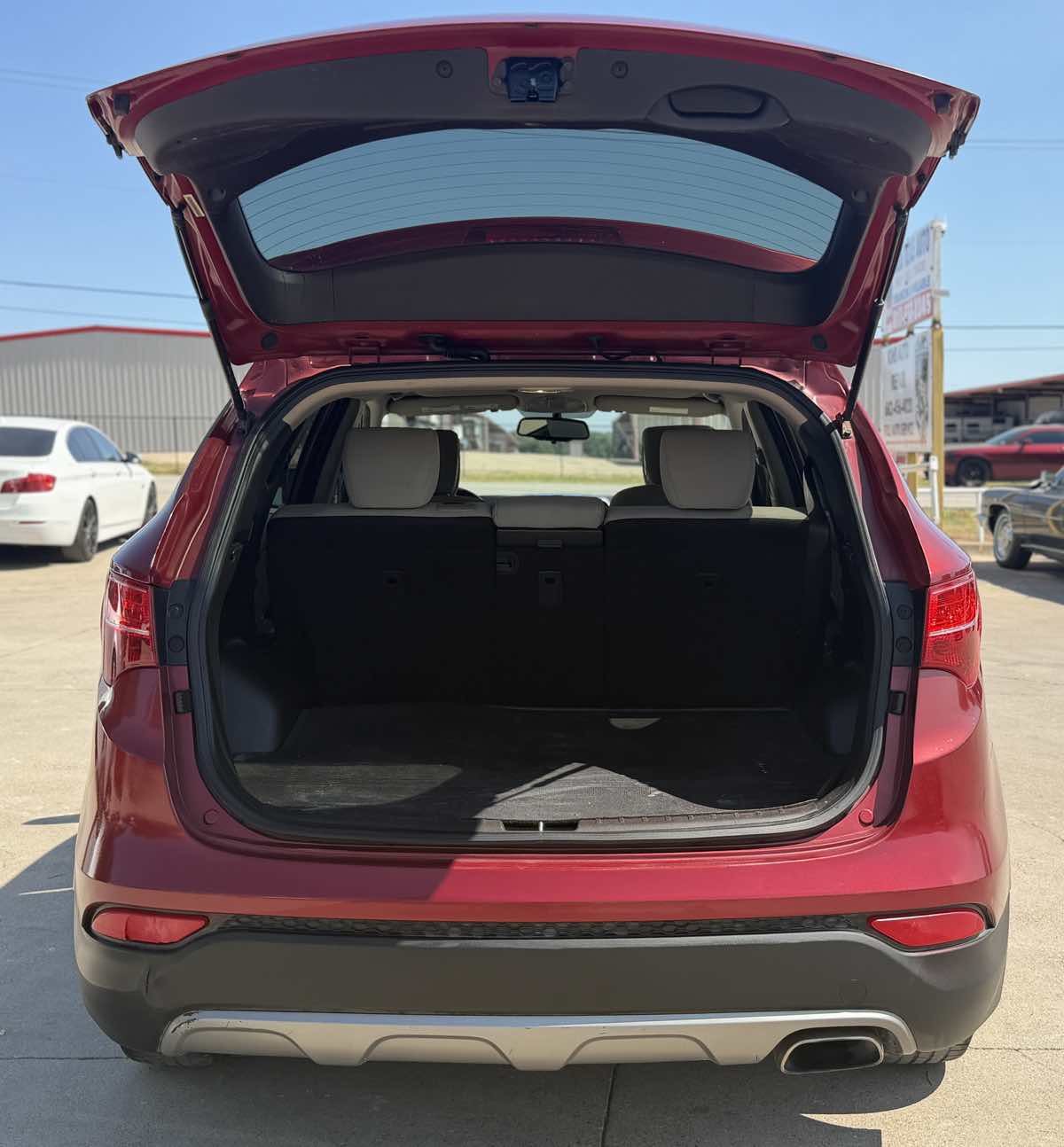 2014 Hyundai Santa Fe Sport - Photo 10