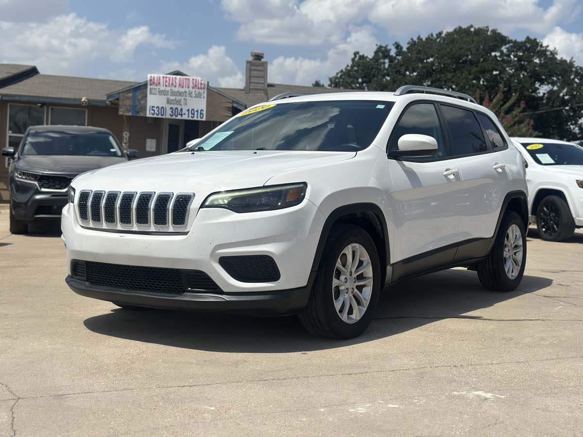 2020 Jeep Cherokee Latitude - Photo 2