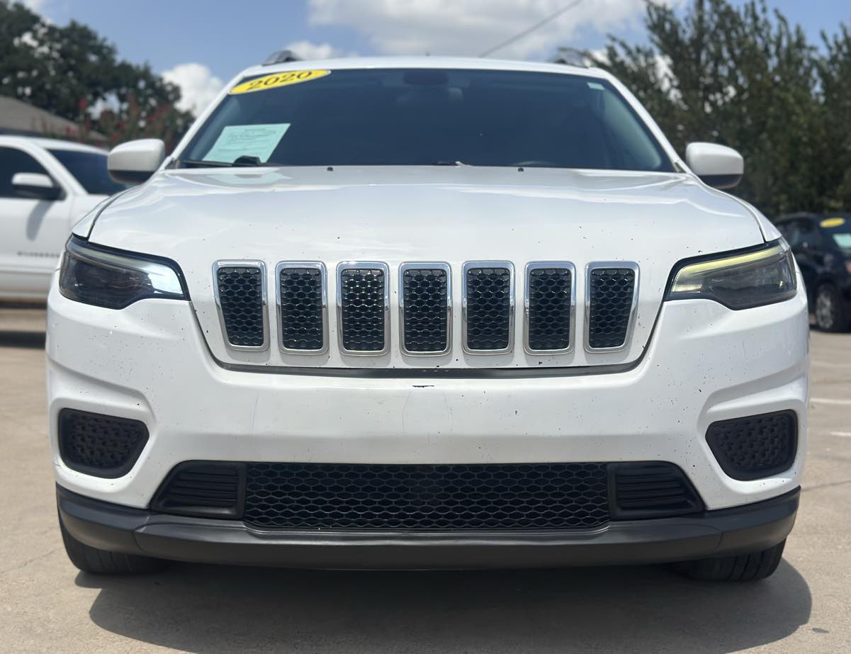 2020 Jeep Cherokee Latitude - Photo 3