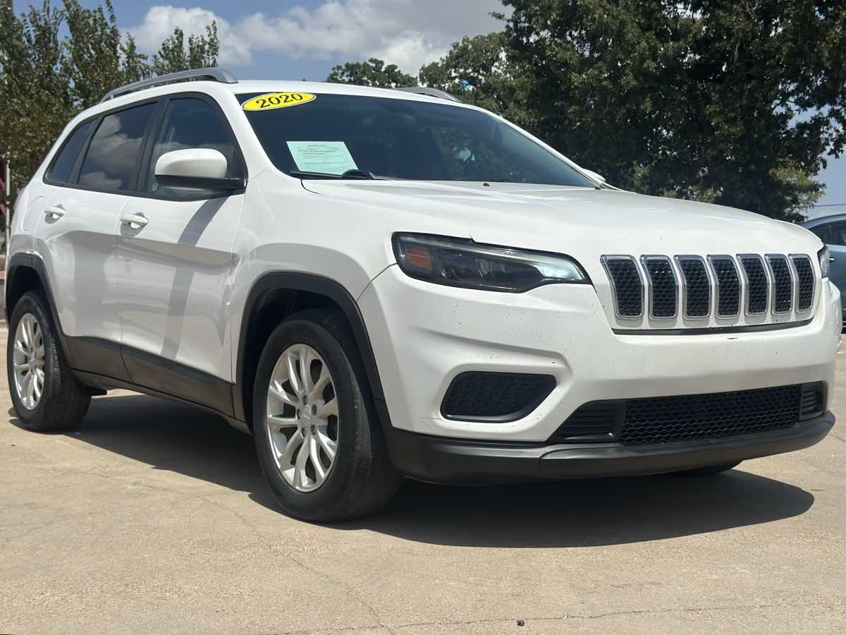 2020 Jeep Cherokee Latitude - Photo 4