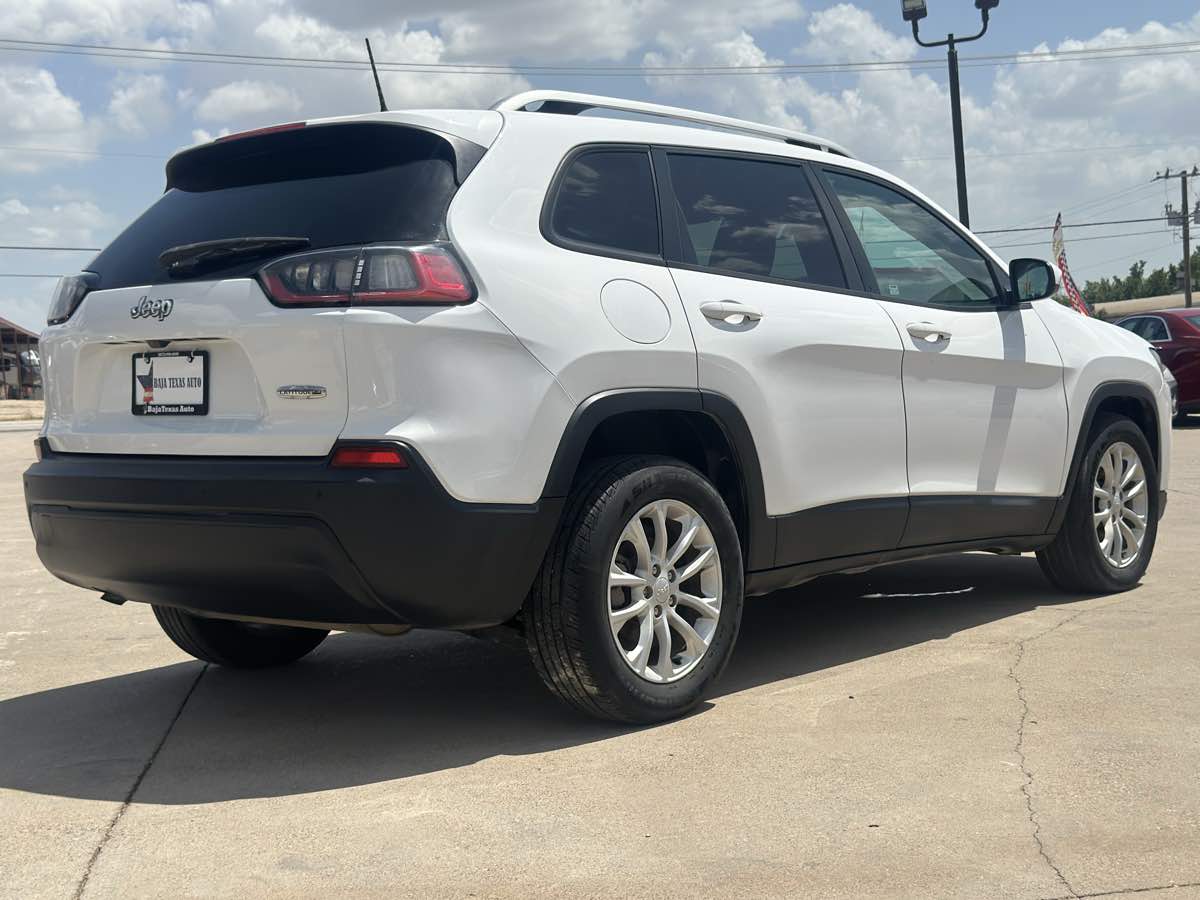 2020 Jeep Cherokee Latitude - Photo 5