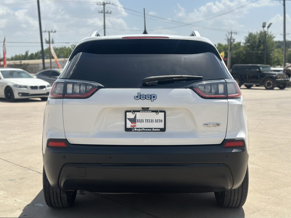 2020 Jeep Cherokee Latitude - Photo 6