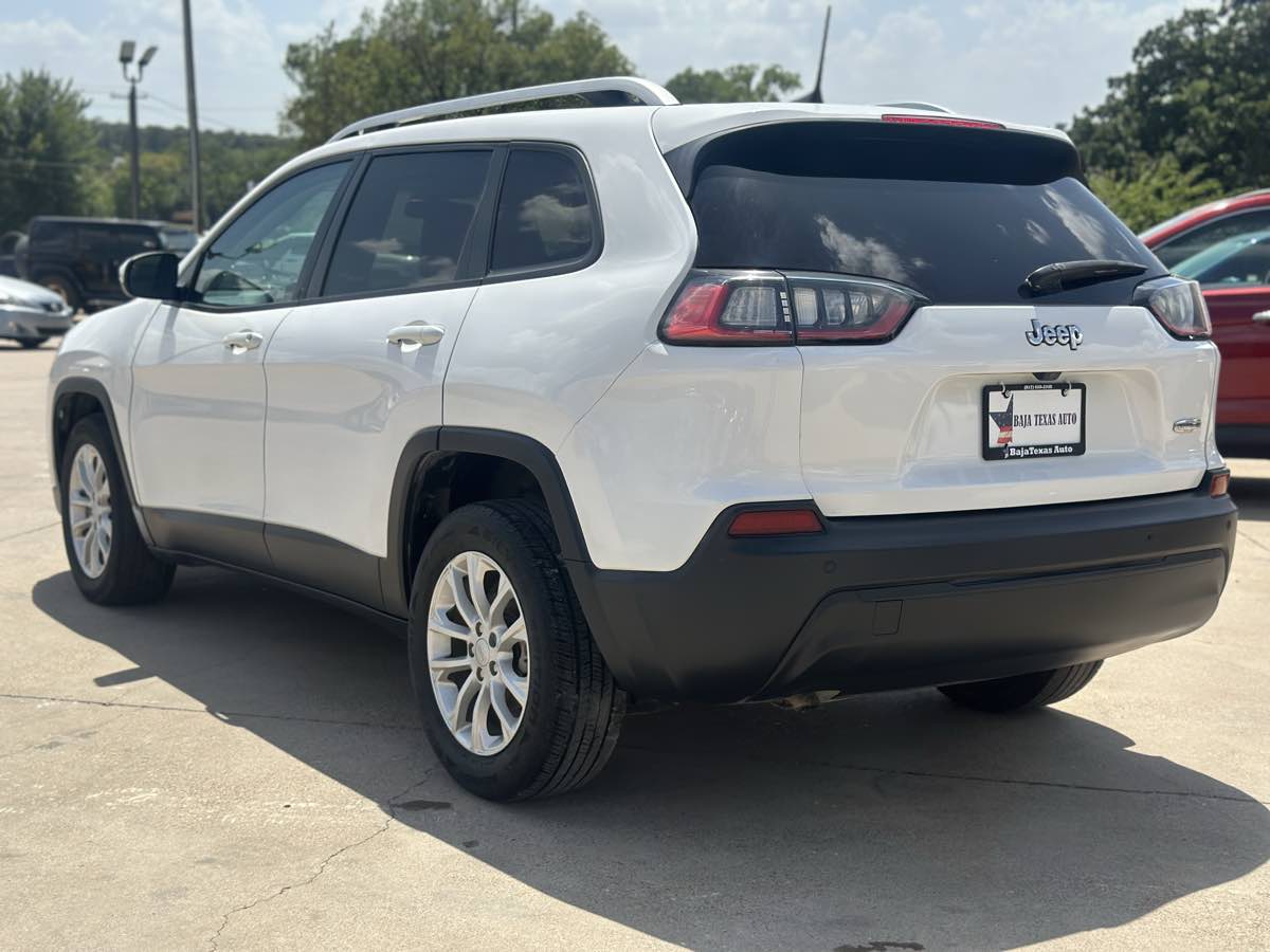 2020 Jeep Cherokee Latitude - Photo 7
