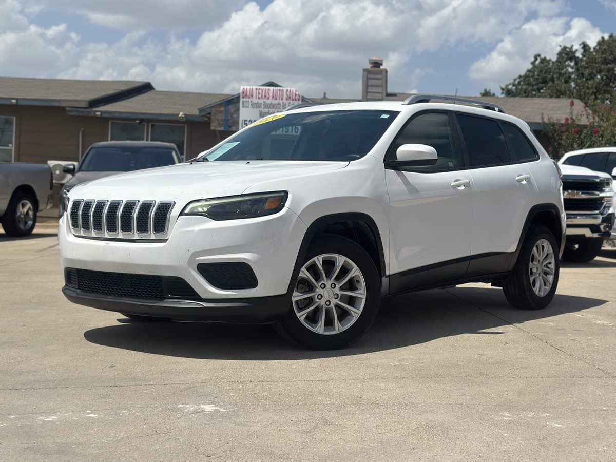 2020 Jeep Cherokee Latitude - Photo 8