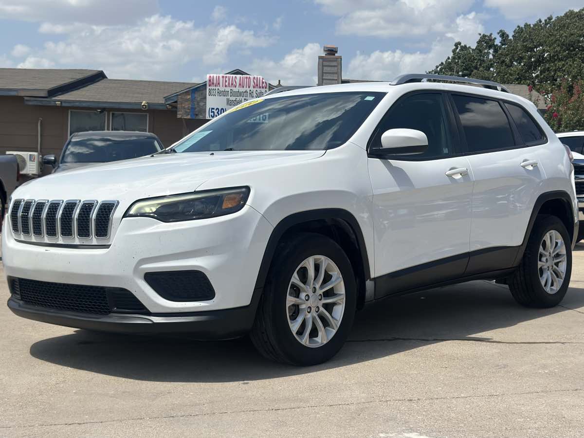 2020 Jeep Cherokee Latitude - Photo 9