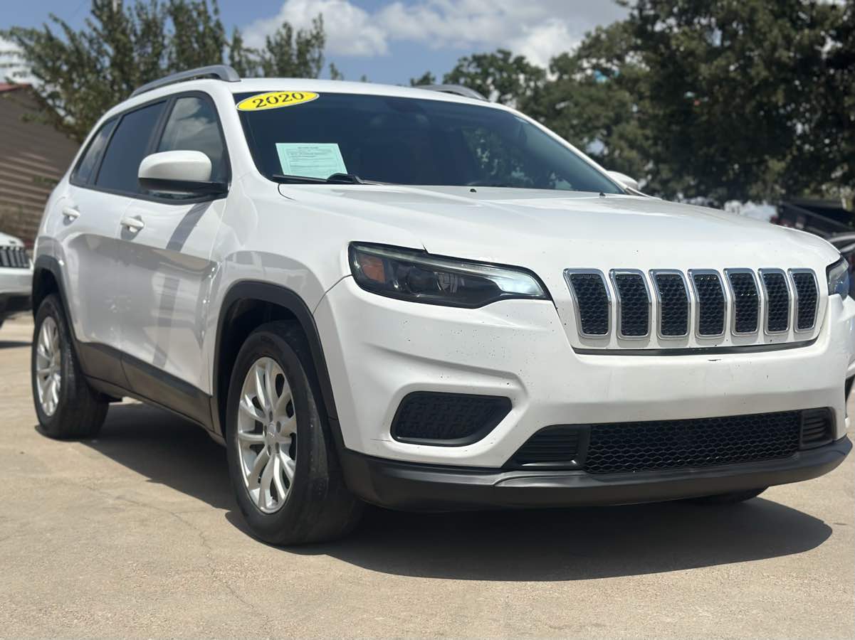 2020 Jeep Cherokee Latitude - Photo 10