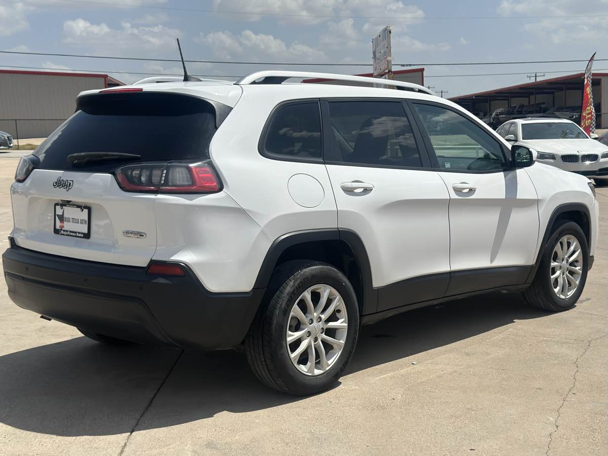 2020 Jeep Cherokee Latitude - Photo 11