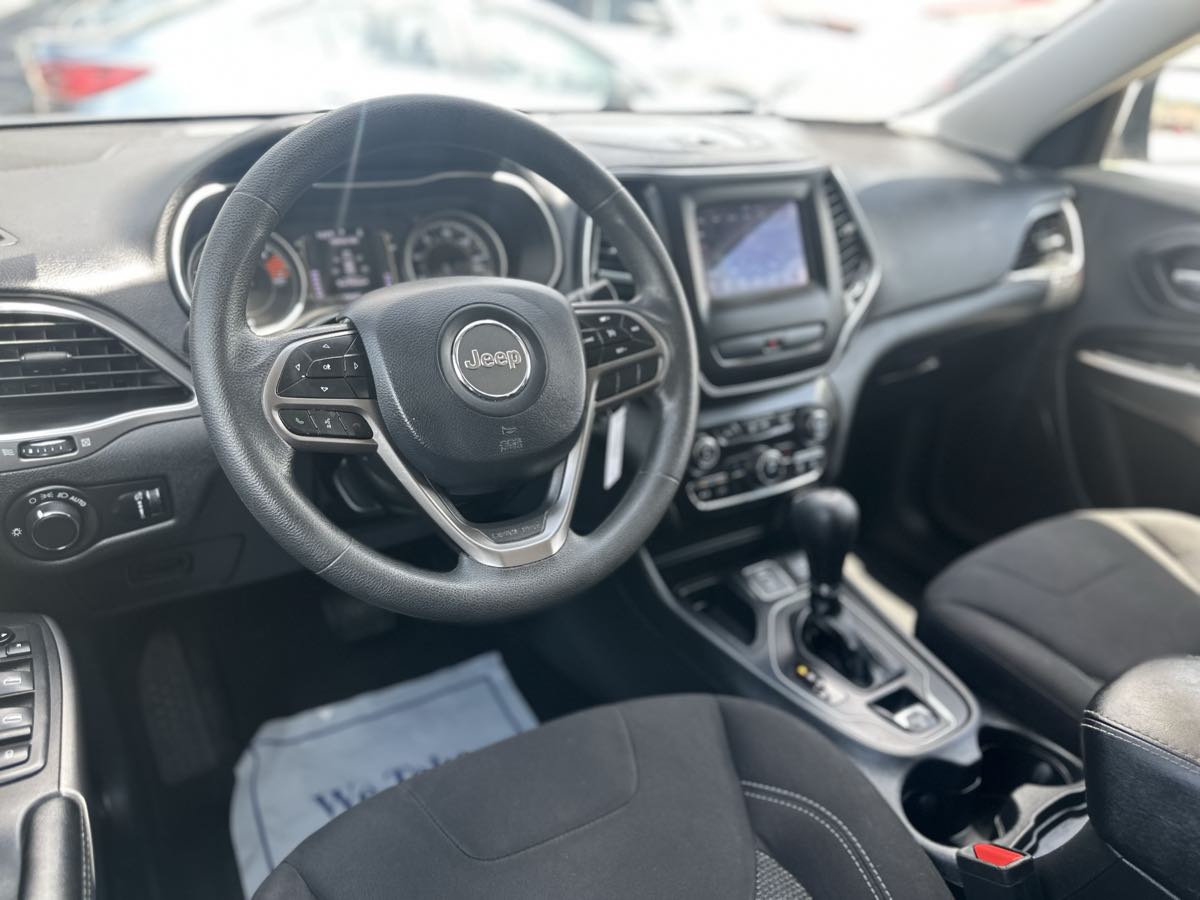 2020 Jeep Cherokee Latitude - Photo 21