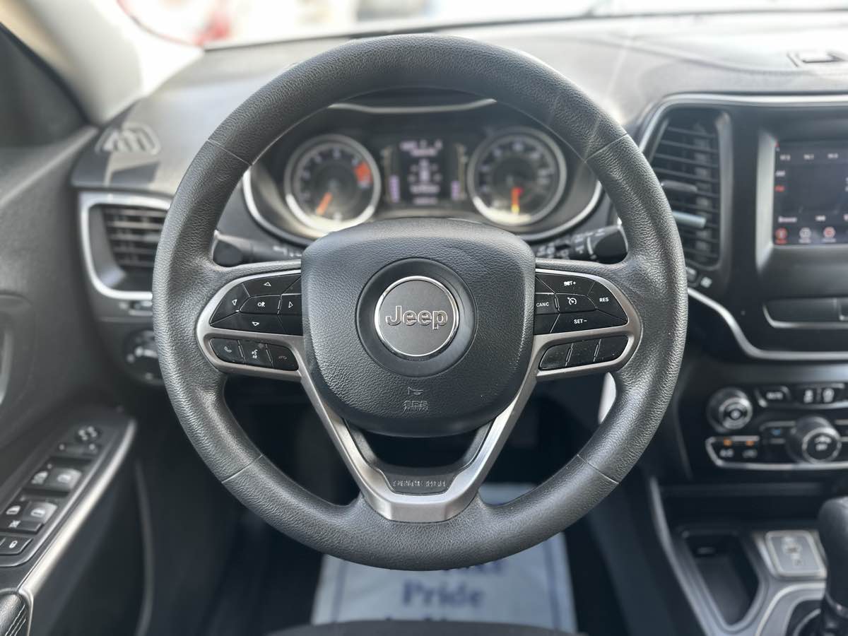 2020 Jeep Cherokee Latitude - Photo 22