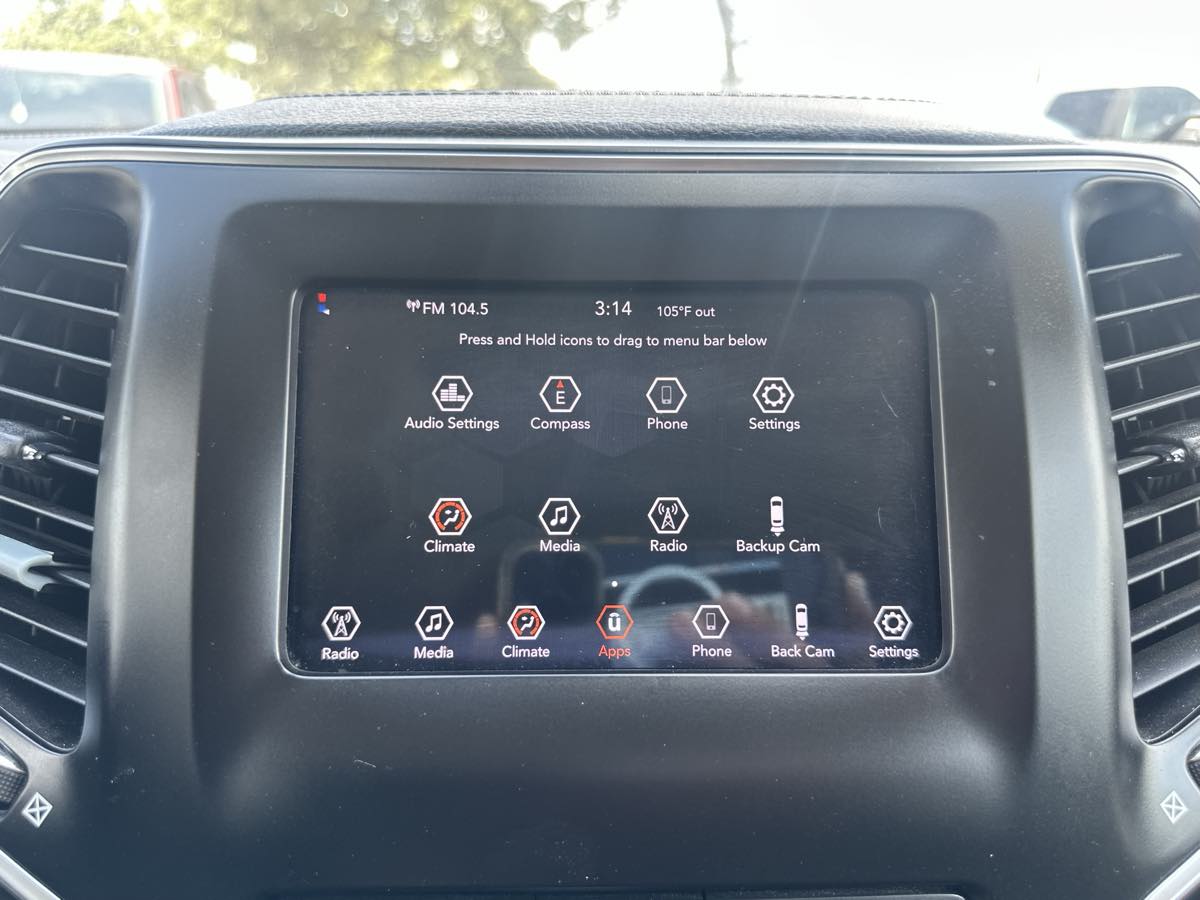 2020 Jeep Cherokee Latitude - Photo 27