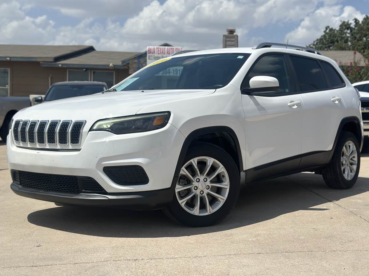 2020 Jeep Cherokee Latitude - Photo 33