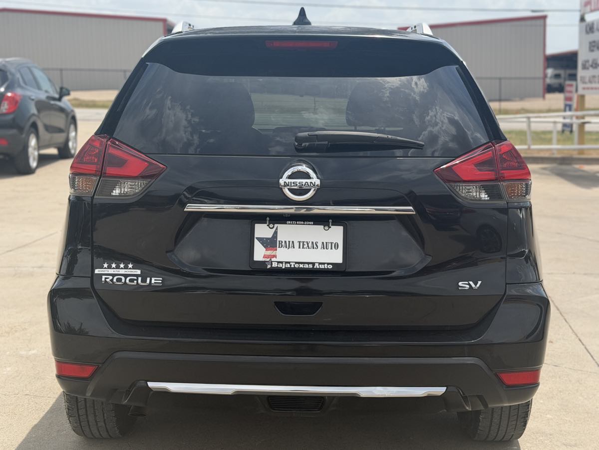 2018 Nissan Rogue SV - Photo 7