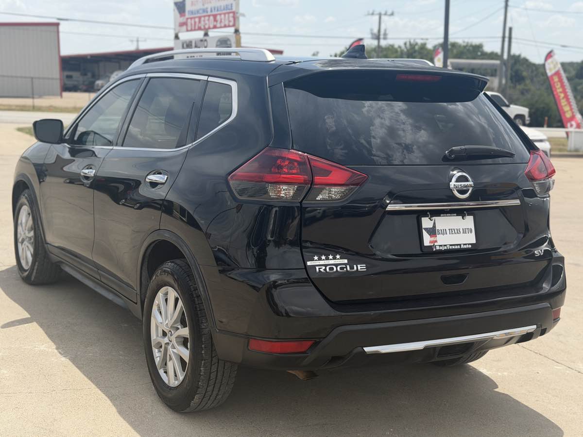 2018 Nissan Rogue SV - Photo 8