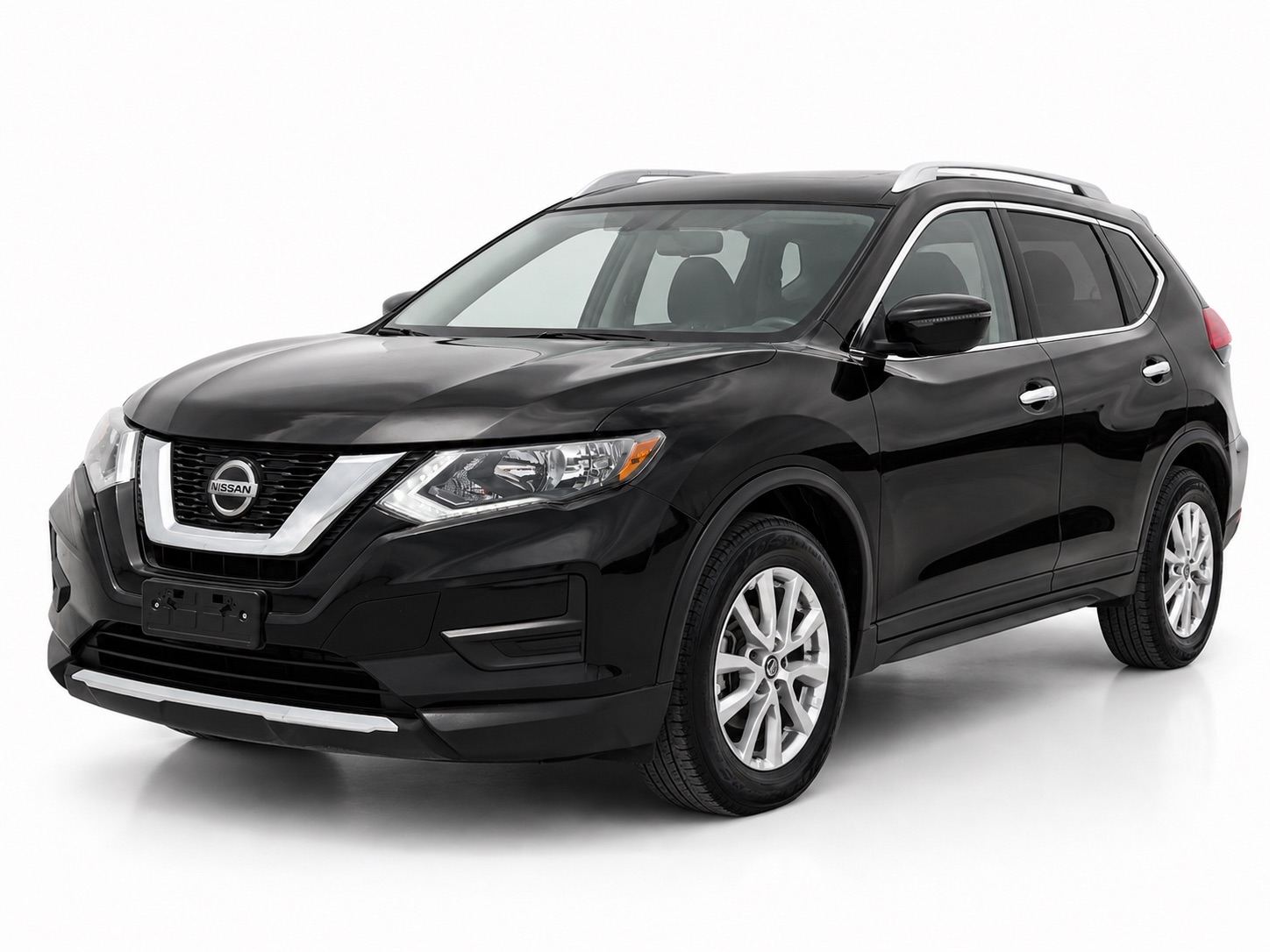 2018 Nissan Rogue SV - Photo 21