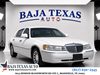 2002 Lincoln Town Car Signature